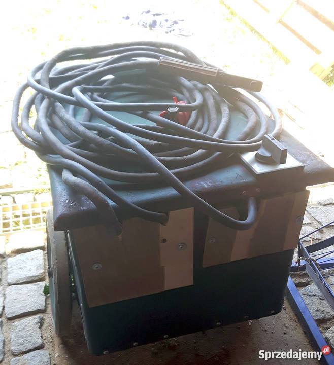 Spawarka transformatorowa 2 fazowa 300A