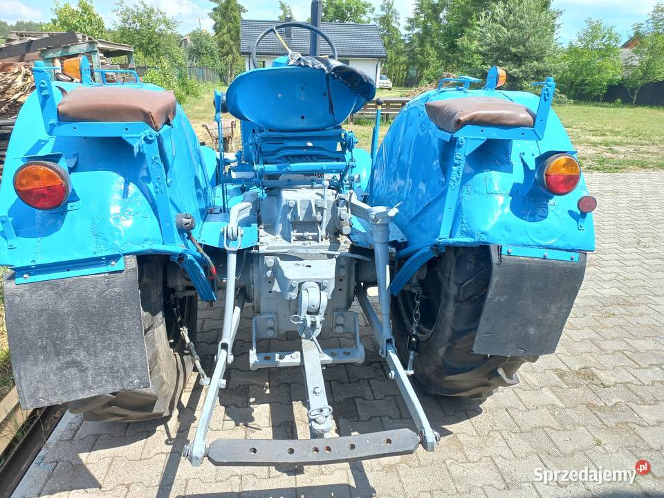 Zetor 50 Rok produkcji 1962 mazowieckie