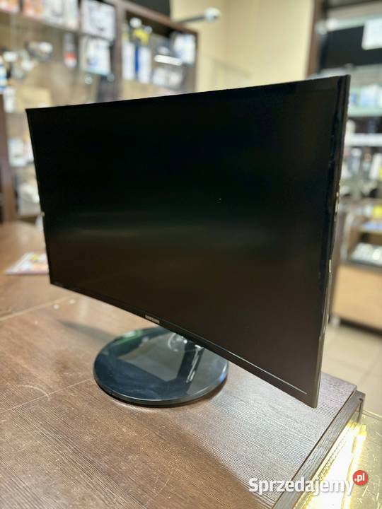 Monitor SAMSUNG C27F390FHR 27 1920x1080px 4 ms