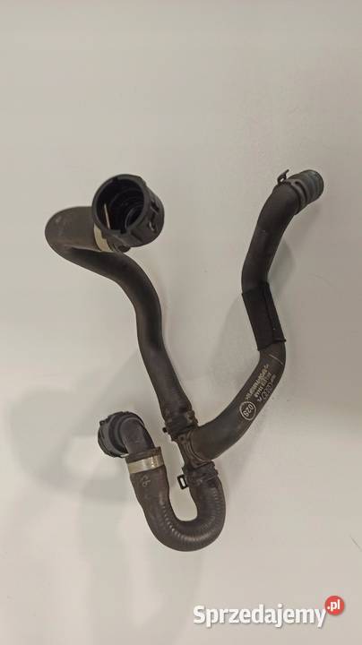 RURA WĄŻ WODY KRÓCIEC 8K0819334AB AUDI A4 B8 A5