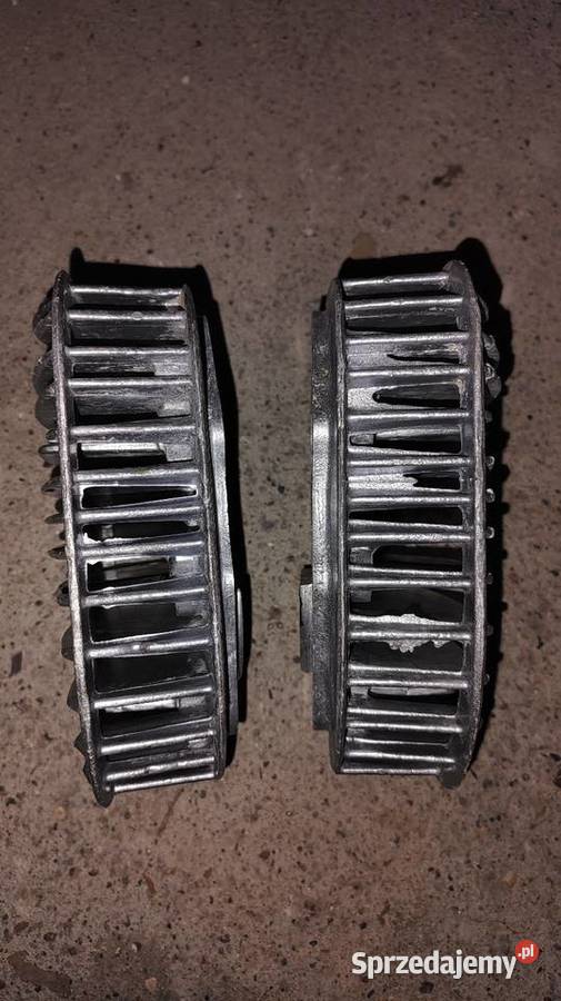 Oryginalne głowice Dniepr MT12 K750 Cylindry, głowice, pierścienie Leszno