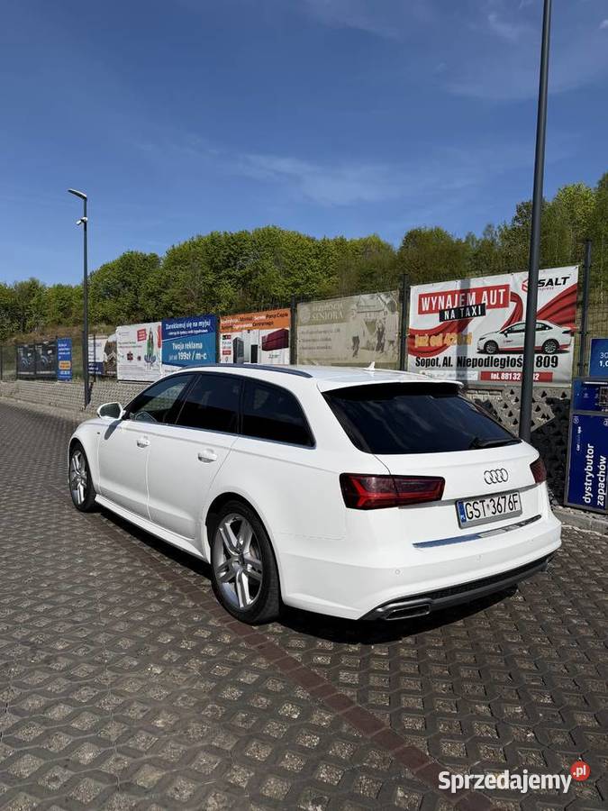 Audi A6 C7 2015 nowy rozrząd i serwis olejowy