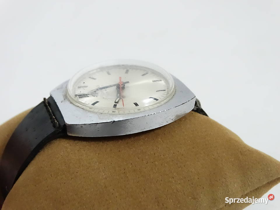 Vintage JUNGHANS 17 Jewels Klasyk z lat 70 Biłgoraj