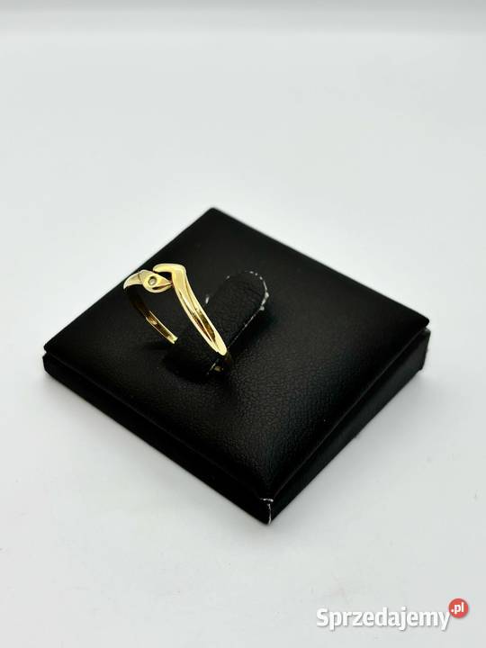 Złoty pierścionek pr 585 107g Rozmiar 13 z