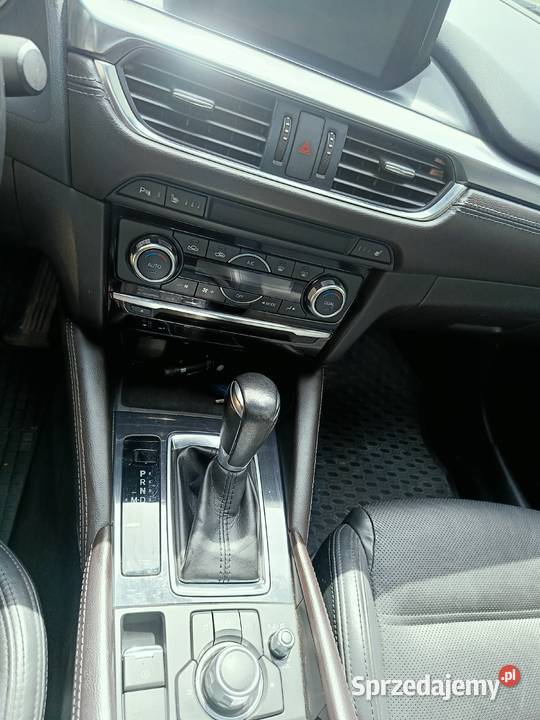 Mazda 6 22diesel SkyActive Toruń