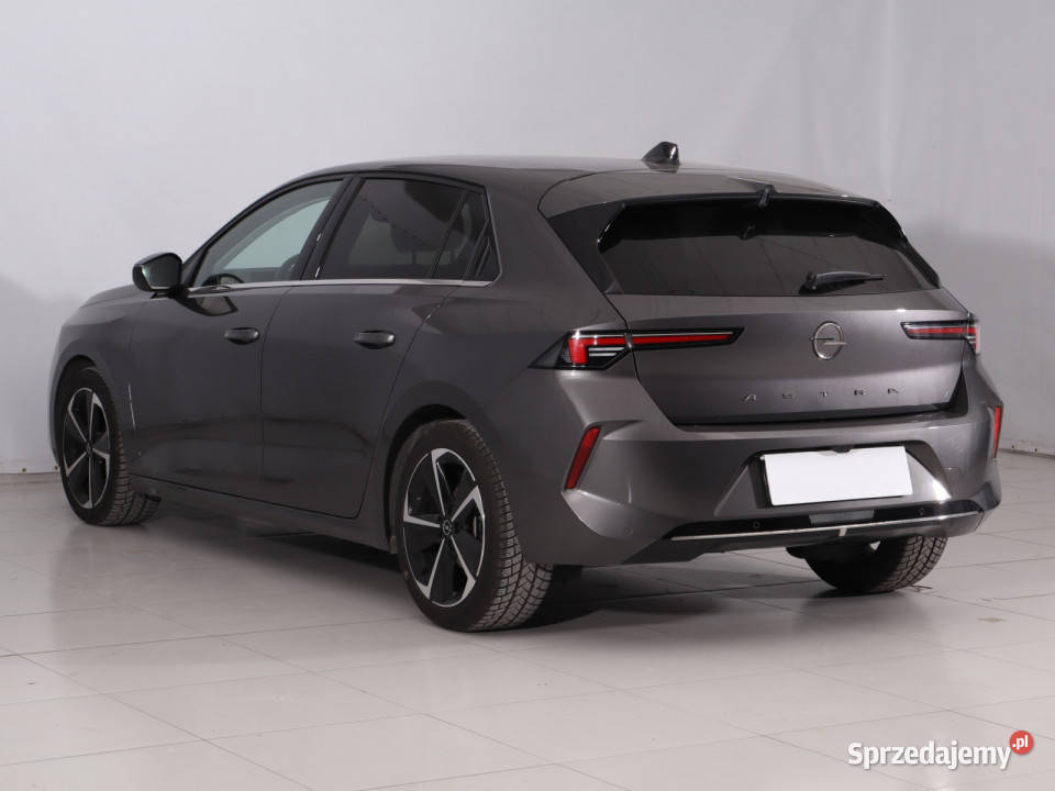 Opel Astra 12 Turbo Piaseczno sprzedam