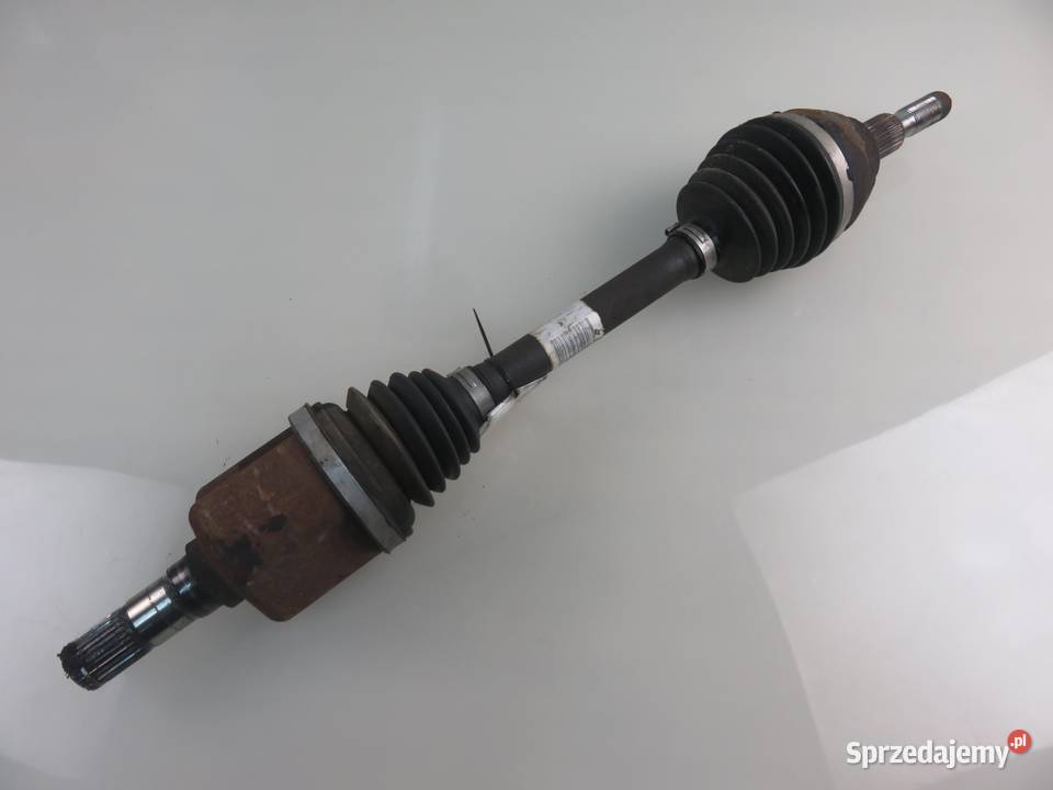 PÓŁOŚ LEWA FORD S II 20 TDCi E1G13B437FE Półosie