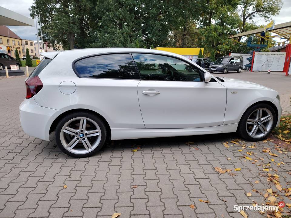 Bmw seria 1 Grodzisk Wielkopolski sprzedam