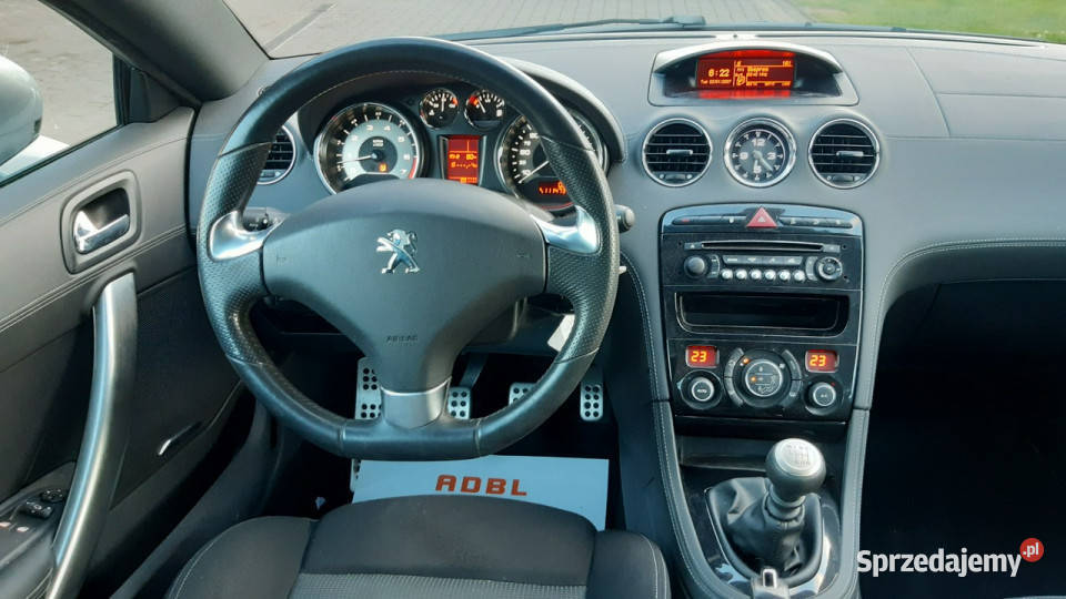 Peugeot RCZ 111000km Bachowice sprzedam
