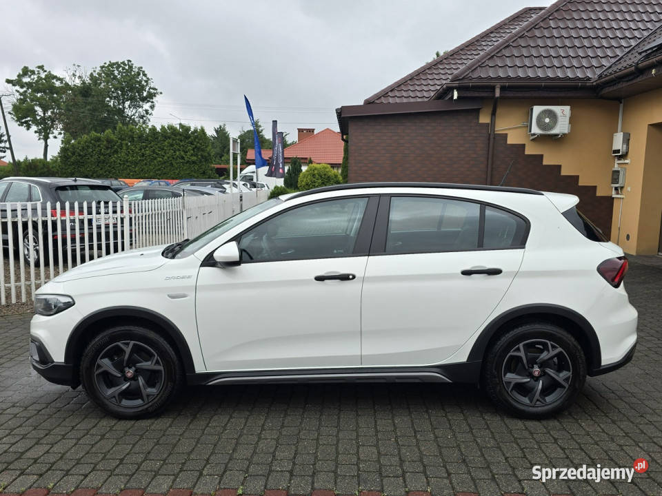 Fiat Tipo CROSS 15 HYBRID Automat DCT Salon serwisowany w ASO Włocławek