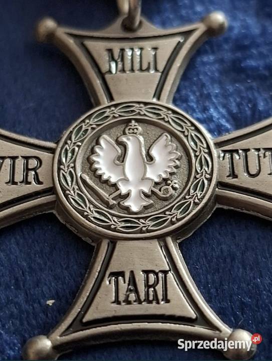 Krzyż Virtuti Militari V klasy wersja Wejherowo