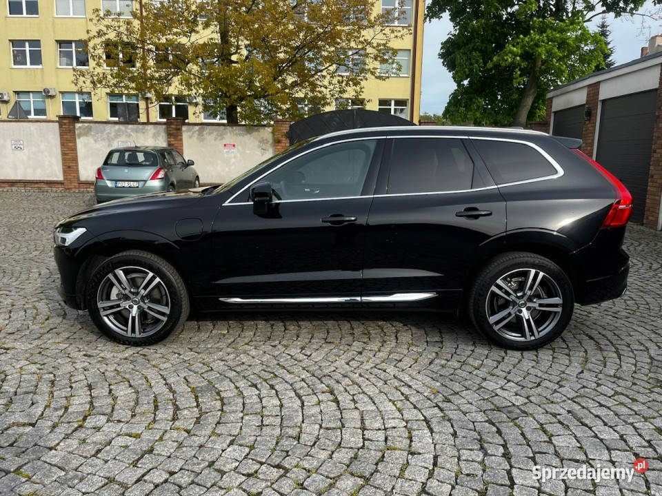 Volvo XC 60 XC60 Recharge Hybryda Plugin 20T8 światła do jazdy dziennej Syców