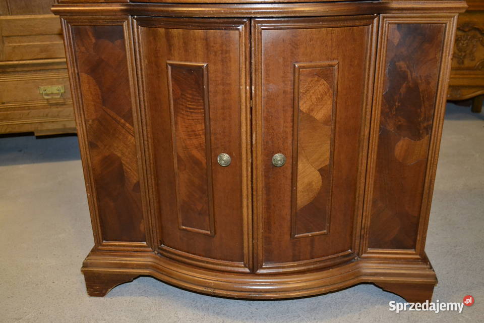komoda orzechowa Italia Meble