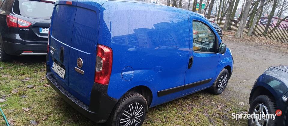 Fiat Fiorino 14 2019 Dąbrowa Górnicza