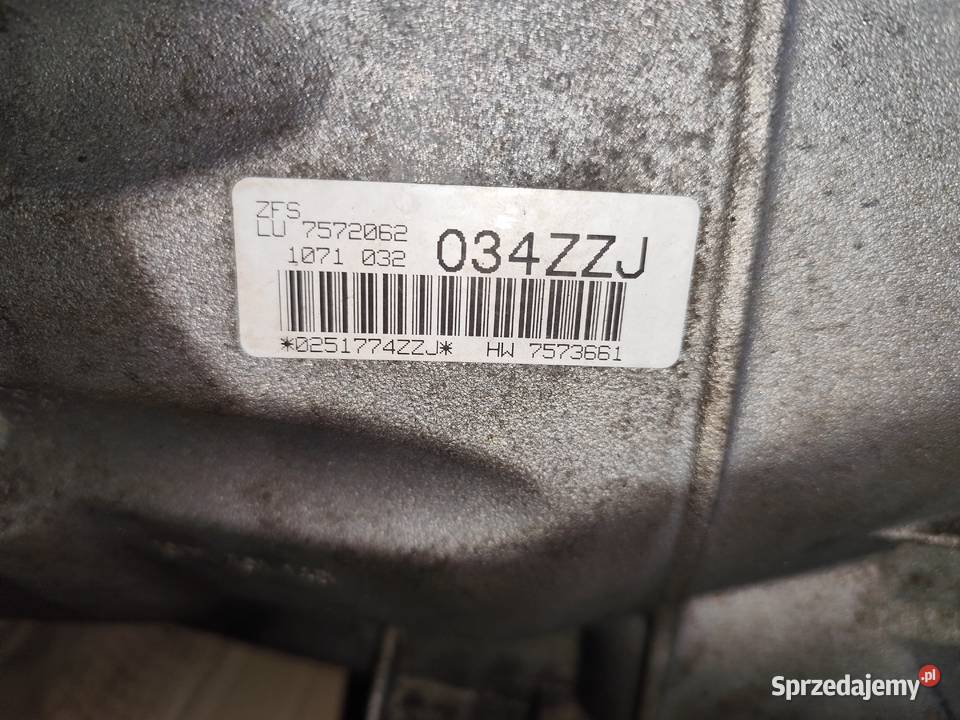 Automatyczna skrzynia biegów 6hp21 bmw brak Skrzynie biegów automatyczne