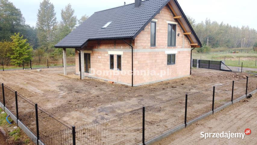 sprzedaży domu wolnostojącego Dąbrówka 1245m2 mieszkalny
