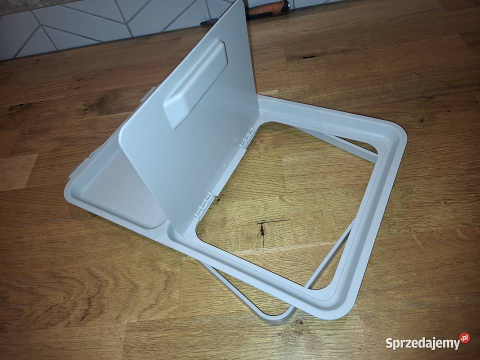 Pokrywa pokrywka kosza 22L IKEA HALLBAR ramka Rzeszów