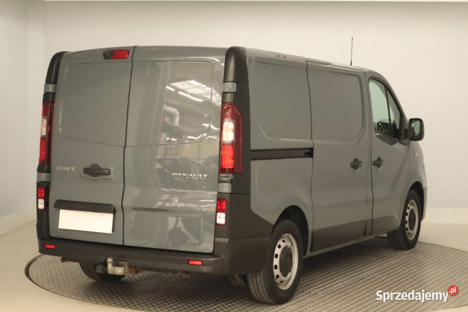 Renault Trafic 20 dCi ASR (kontrola trakcji) Trafic śląskie Zabrze