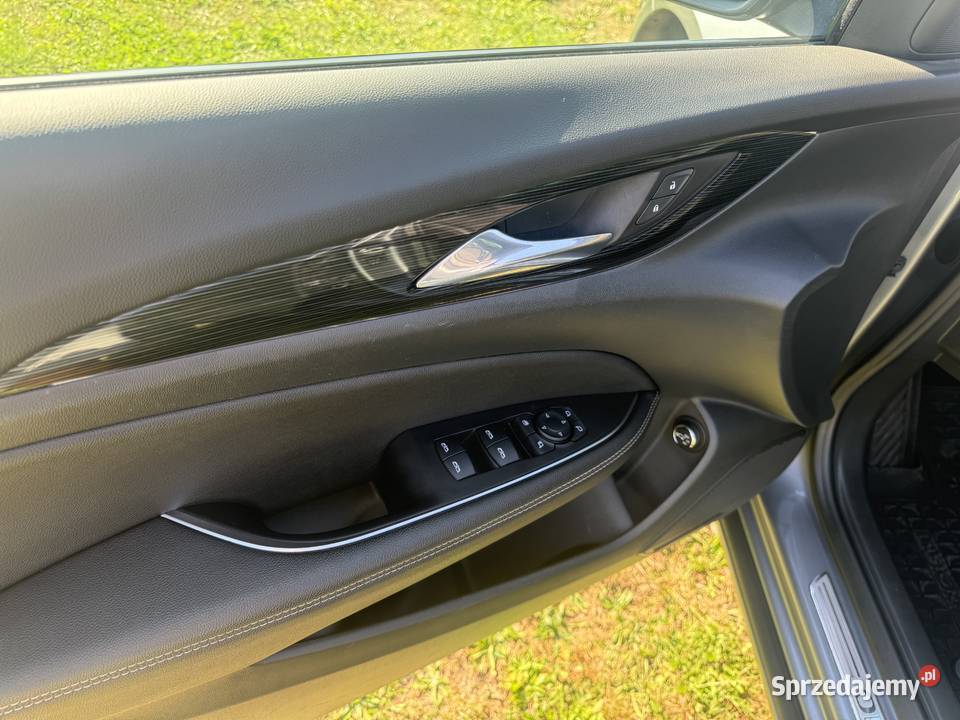 Opel Insignia 20 diesel AWD 2019r diesel Gryfice