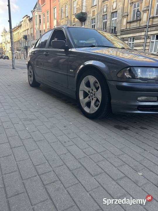 Bmw E46 Jarosław