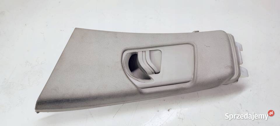 OSŁONA SŁUPKA B LEWA AUDI A5 8T 8T8867243 osobowe Tapicerki samochodowe Przystajń