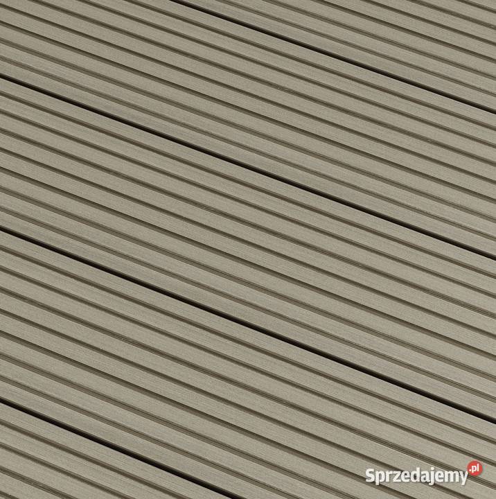 Deska tarasowa kompozytowa BERGDECK Kolory