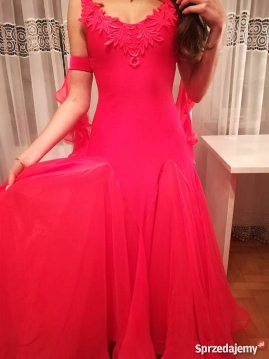 SUKIENKA DO TAŃCA TOWARZYSKIEGO ST Rzeszów