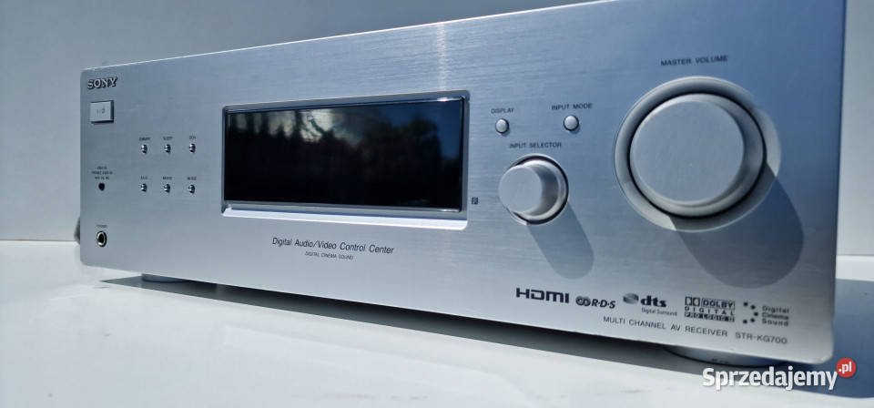 Amplituner wzmacniacz radio Sony STR700 STR 700