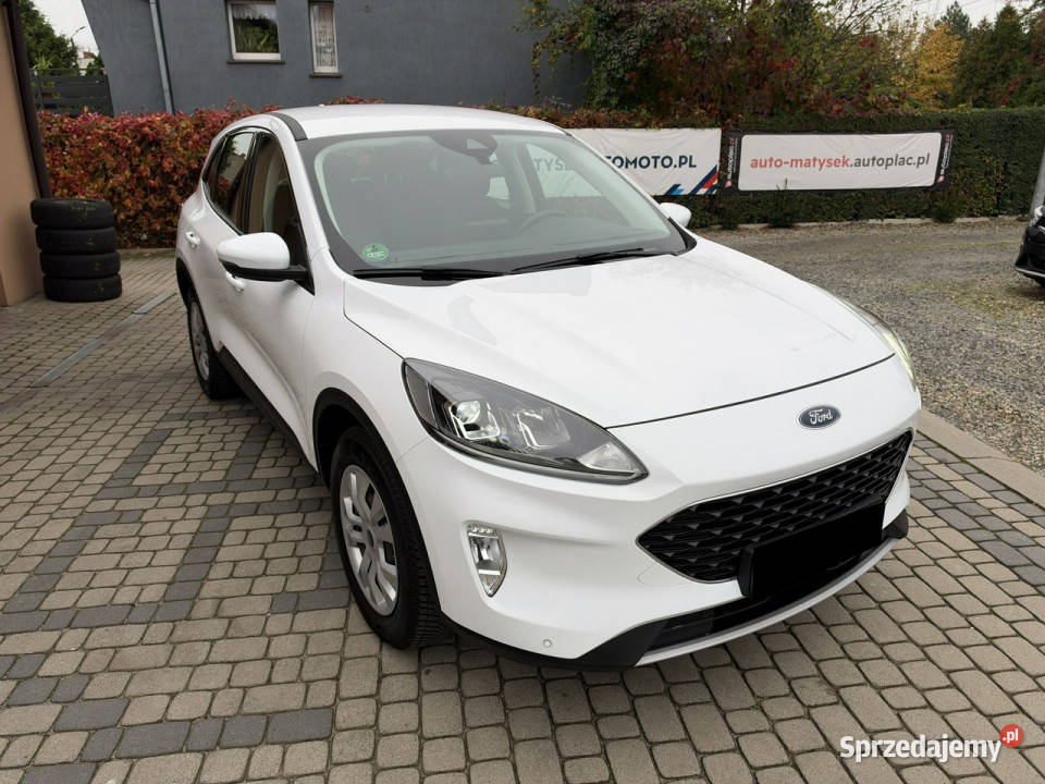 Ford Kuga 15 EcoBoost 120 III 2019 bluetooth Ford Orzech