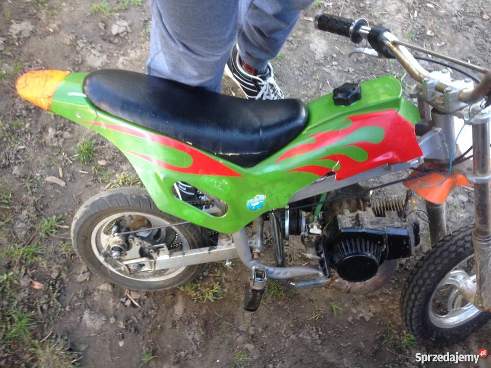 Pocket bike mini cross Pozostałe