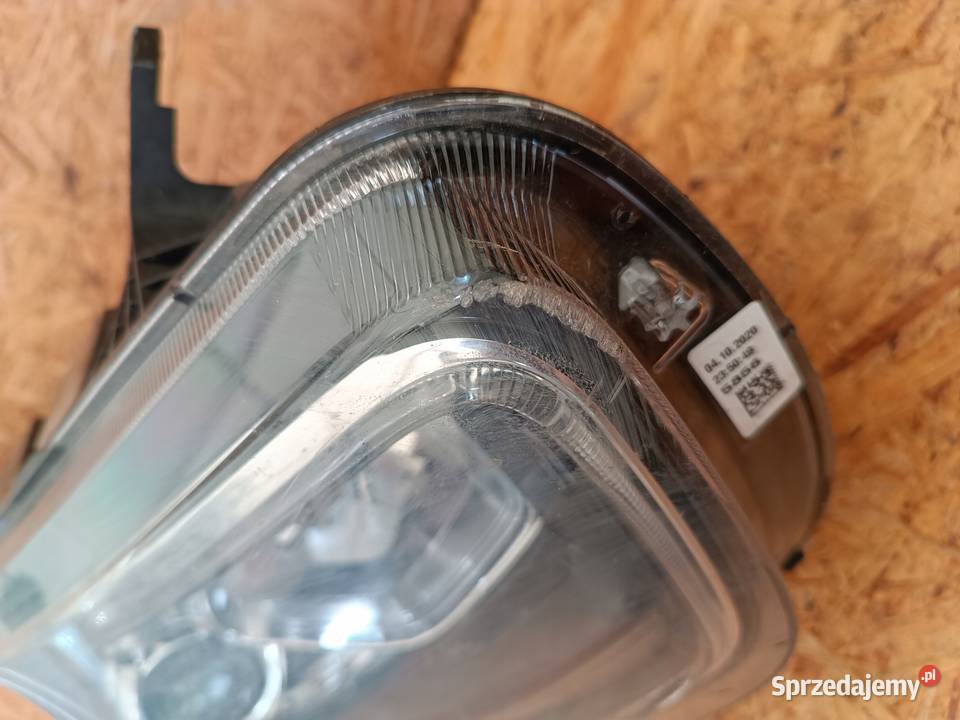 LAMPA REFLEKTOR PRAWY PRZÓD EU JK2113W029DJ FORD Nowy Tomyśl