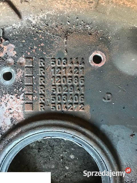 John Deere 4045 Obudowa Sprzęgła r503406 r504272 wielkopolskie Jastrzębniki