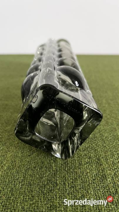 Szklany wazon bubble małopolskie Nowy Sącz