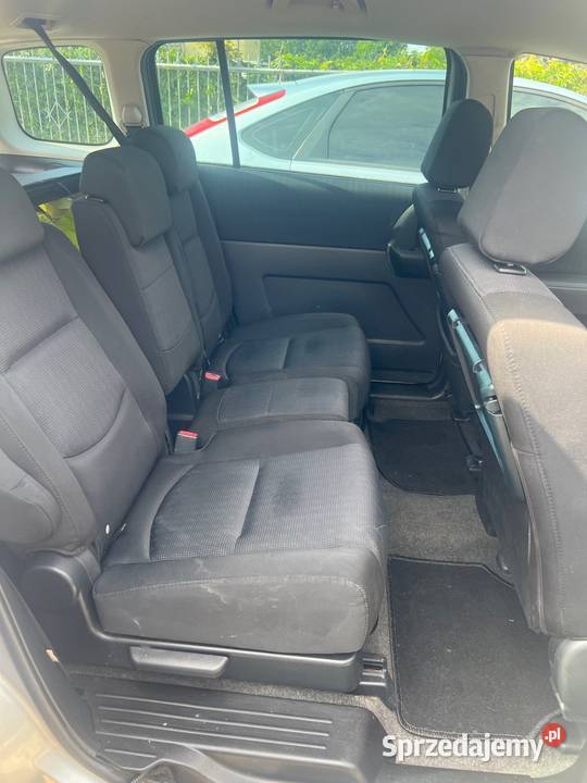Mazda5 z Gazem