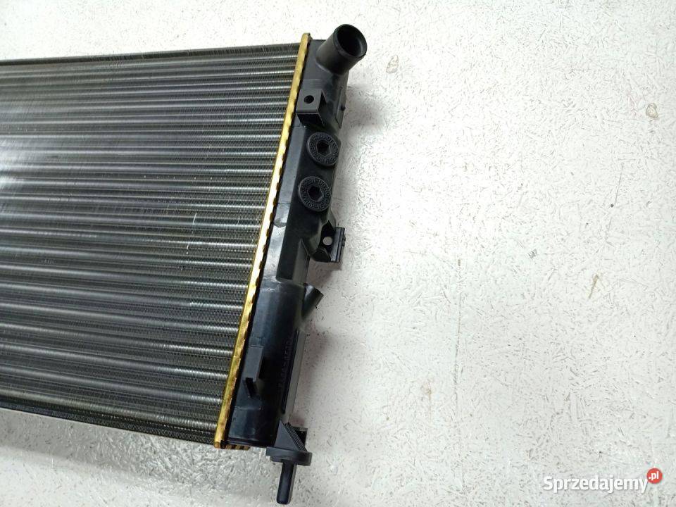 CHŁODNICA WODY OPEL VECTRA B 18 16V 125 AUTOMAT Skarżysko-Kamienna sprzedam