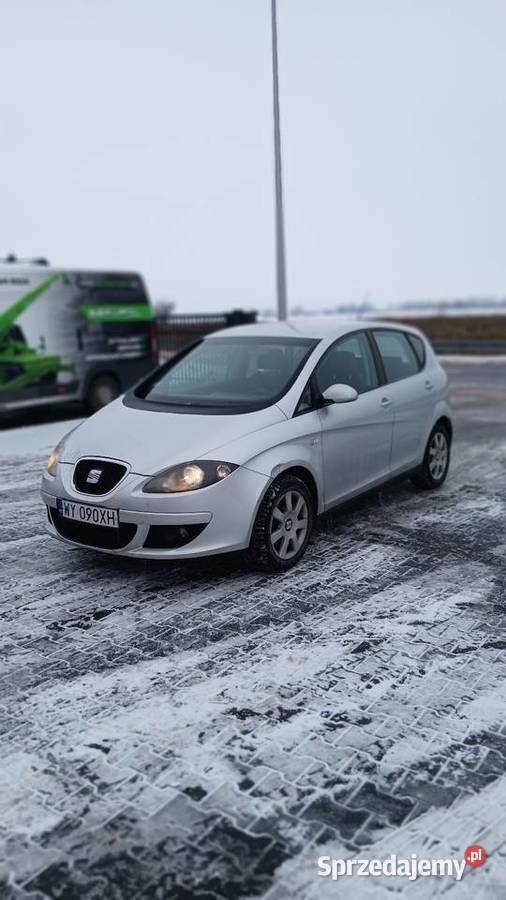 Seat Altea 1600cm3 Wierzbin