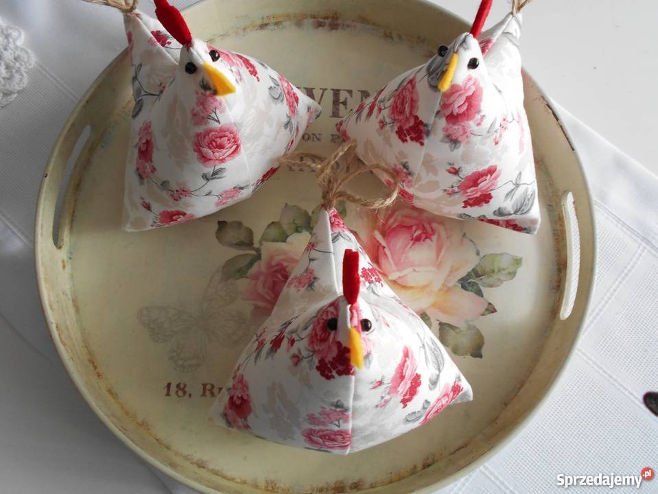 Kury hand made Siemianowice Śląskie