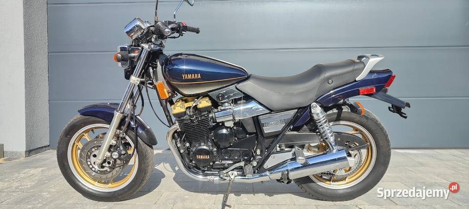 Yamaha Radian 600 1987r Motocykle, skutery, quady Białystok