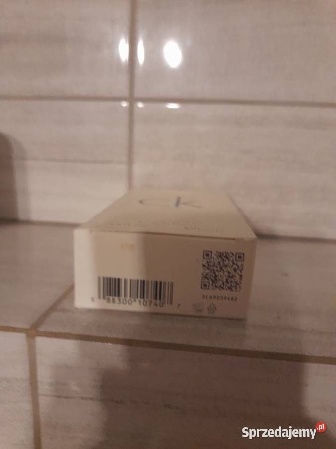 Calvin Klein CK One o pojemności 100 ml Warszawa sprzedam