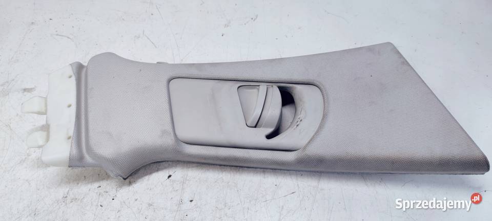 OSŁONA SŁUPKA B PRAWA AUDI A4 B8 8K0867282A V39 śląskie Przystajń