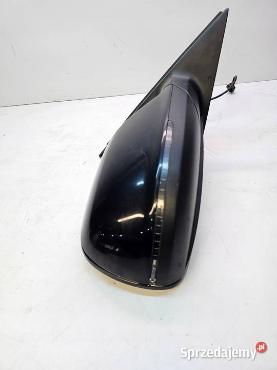LUSTERKO ZEWNĘTRZNE PRAWE AUDI Q7 4L LZ7L 6PIN Przystajń