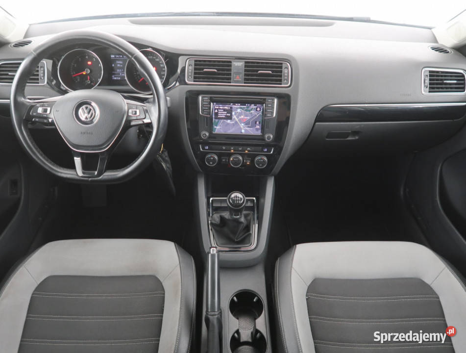 VW Jetta 14 TSI ABS dolnośląskie