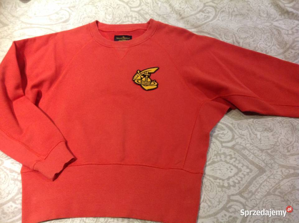 Bluza Damska Vivienne Westwood M nietoperz Nowa Sól