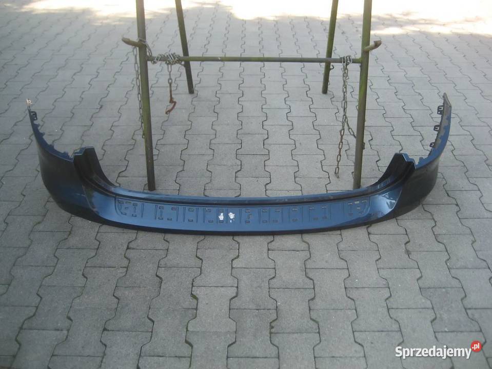 mercedes GLB w247 247 x247 1924r zderzak tył osobowe Rakoniewice