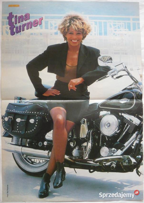 PLAKATY TURNER TINA WYPRZEDAŻ ŚWIAT kujawsko-pomorskie sprzedam