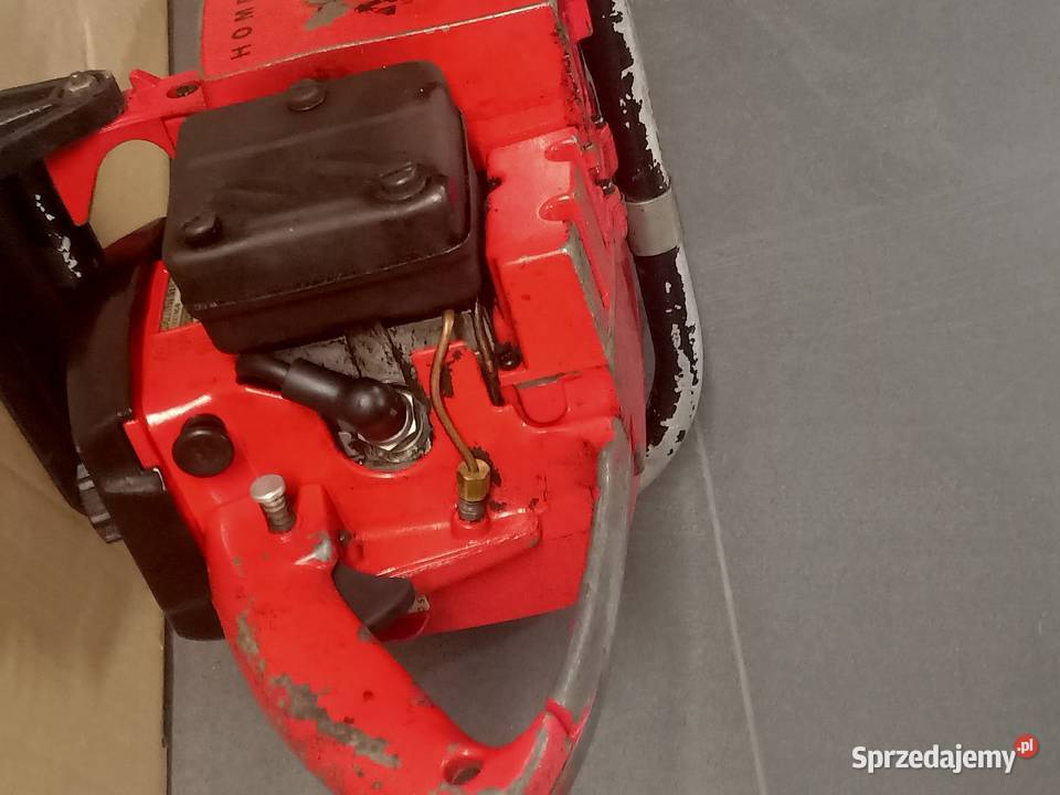 Kolekcja pil Homolote Siedlce