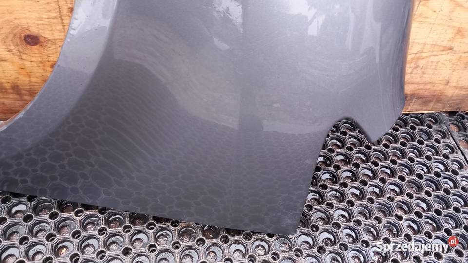VW TOURAN I BŁOTNIK PRZÓD LEWY LA7T wielkopolskie Zbierkowo