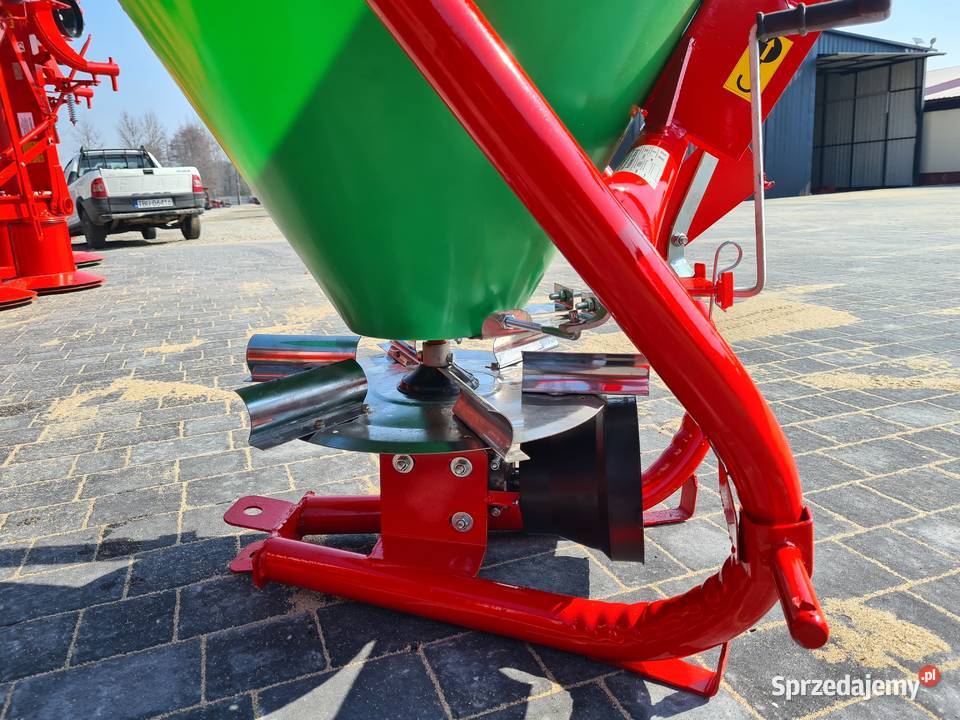 ROZSIEWACZ Italerz LEJEK STRUMYK 200500 zero Rozsiewacze nawozów lubuskie Wschowa
