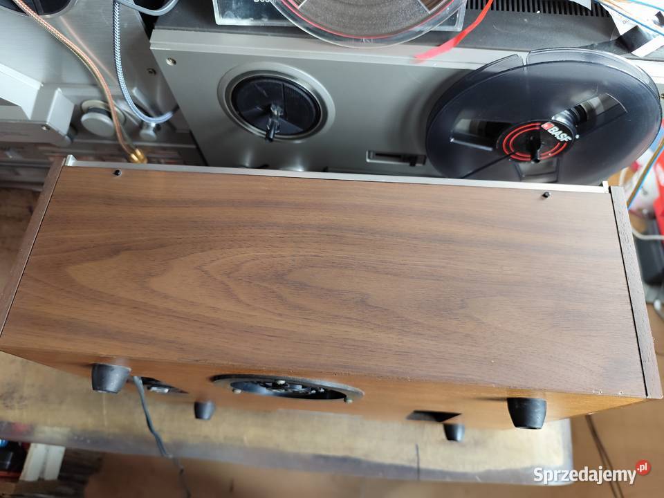 deck szpulowy Akai 4000DS nowy zachodniopomorskie Stargard sprzedam