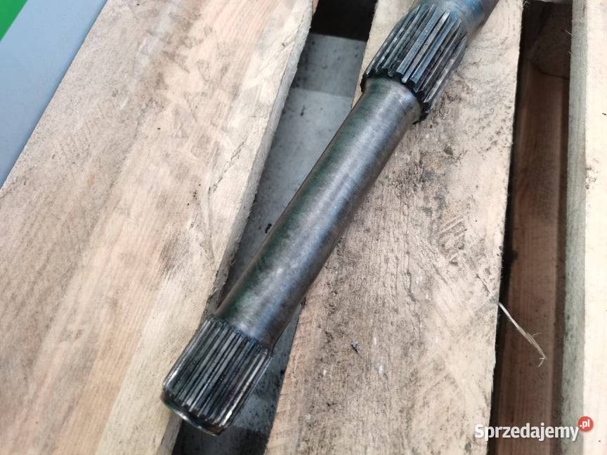 Manitou MRT Półoś Spicer Rolnictwo Wilkowo